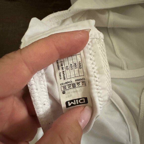 DIM BRA 40D From Simons - Picture 3 of 4